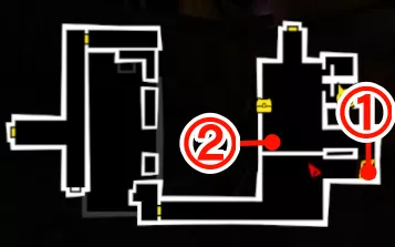 2-9のアルバムの場所