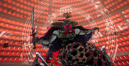 人魚の魔女 カオス