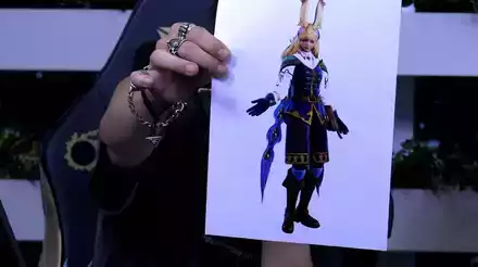 クラフター装備