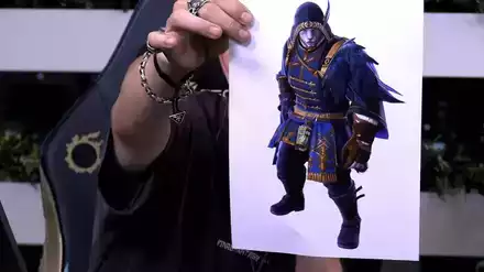 ギャザクラ装備