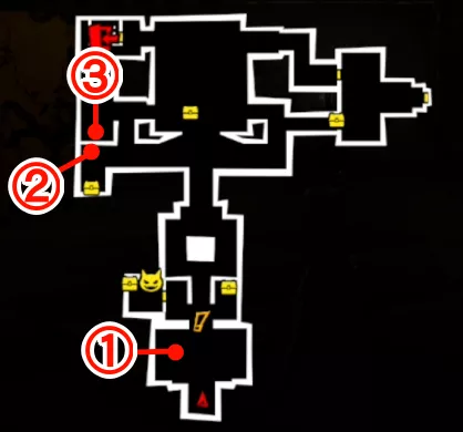 2-7アルバムの場所