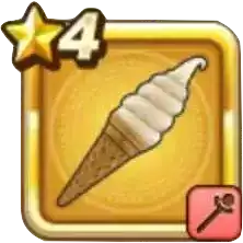 ソフトクリーム画像