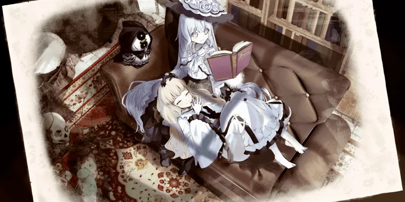 メルルと仲良し