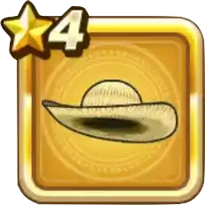 むぎわらぼうし画像