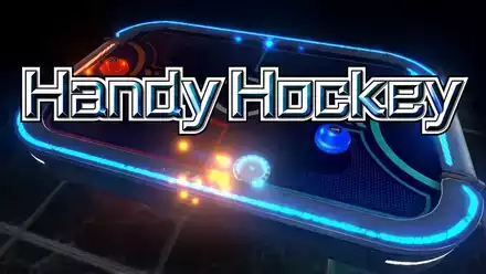 Handy Hockey画像