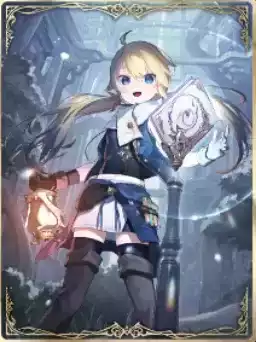 黎明の錬金術師・ノノ画像