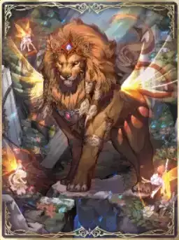 深奥のフェアリービースト画像