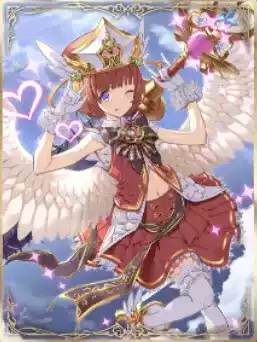 聖心のプリズムプリースト画像