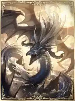 再臨のジェネシスドラゴン画像