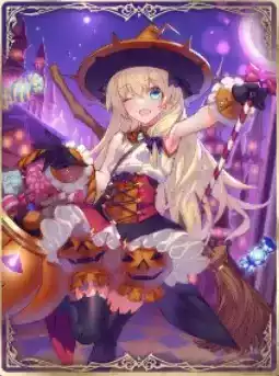 ワンダーウィッチ・エミル画像