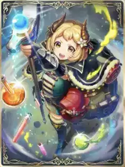 救援のルミナスヒーラー・リララ画像