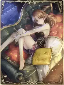 ミッドナイトヴァンパイア・エラル画像