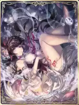 水の守護神・サレファ画像