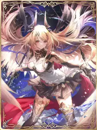 勇壮の堕天使・オリヴィエ画像