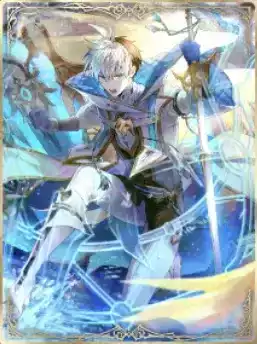 嗚咽の聖騎士・ウィルバート画像