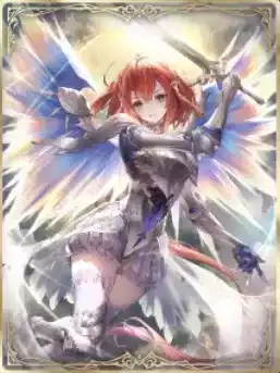 大いなる熾天使・ラピス画像