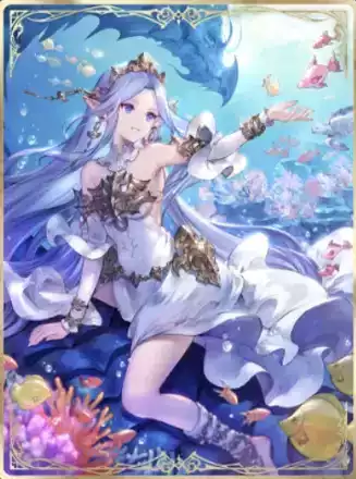 蒼海の裁き・ネプチューン画像