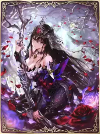 豊麗なるローズクイーン画像