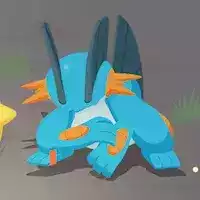 ラグラージの星2寝顔画像