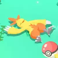 ワカシャモの星3寝顔画像