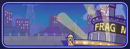 ミスターフラッグの遊覧船