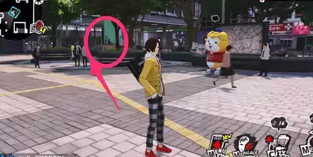 こんにちわんのクリア手順1