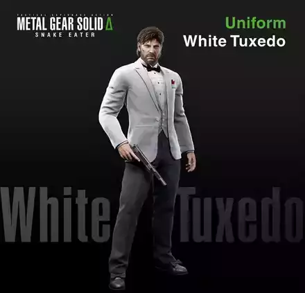ユニフォーム「ホワイトタキシード」が貰える