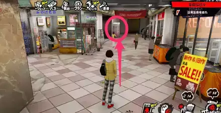 パシャ！！のクリア手順2