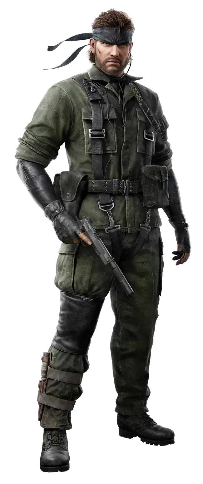 ネイキッドスネーク