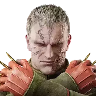 ヴォルギン大佐画像