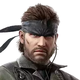 ネイキッドスネーク画像