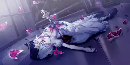 桜羽エマ殺人事件