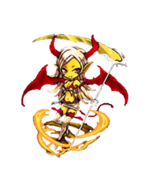 光焔な小悪魔ミリー