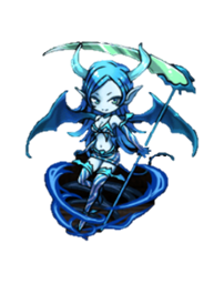 清雅な小悪魔ミリー