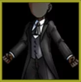 ファフニールのバトラー服