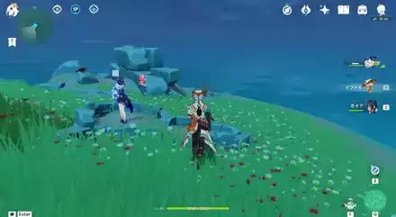 ハート型の砂場