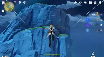 東方向の更に高い山に登る