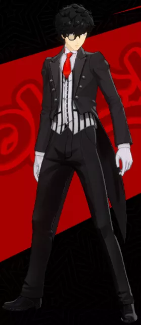 ジョーカー執事服