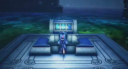 聖物箱収集の見た目