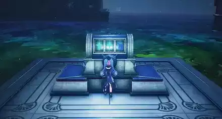 聖物箱収集の見た目