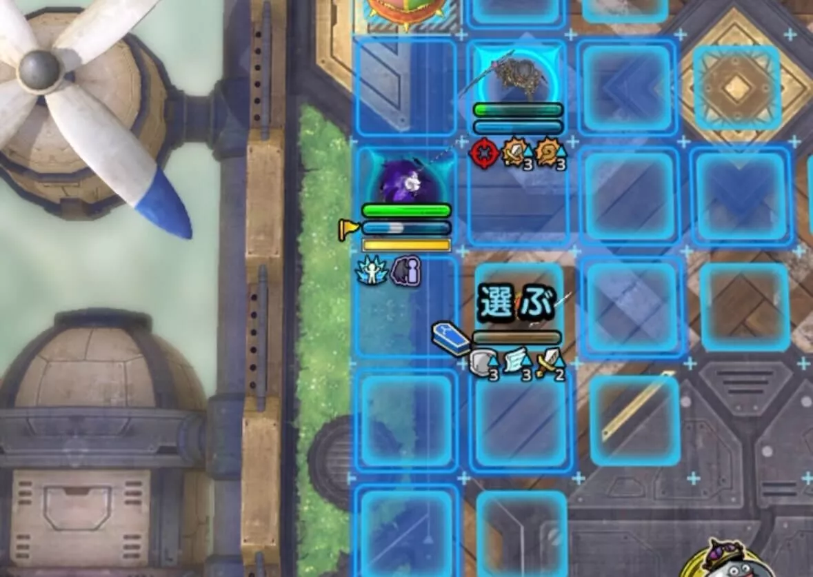 勇者エイトとヤンガスを倒す