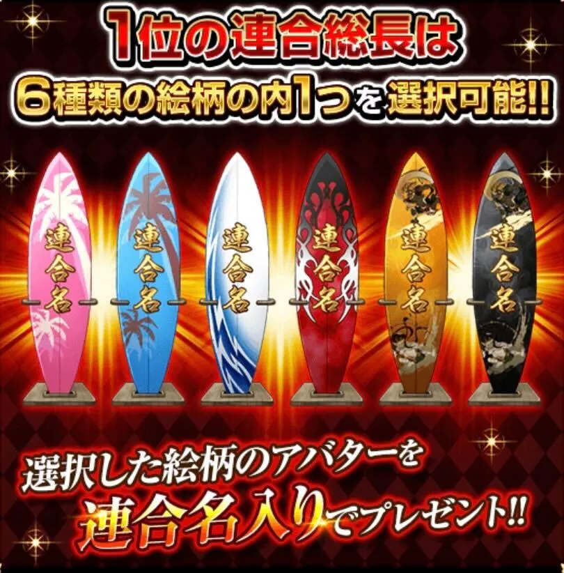 常夏のゴールデンビーチ 報酬