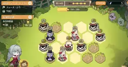 ドリームランドイベント