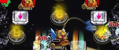 ランチャーパネル