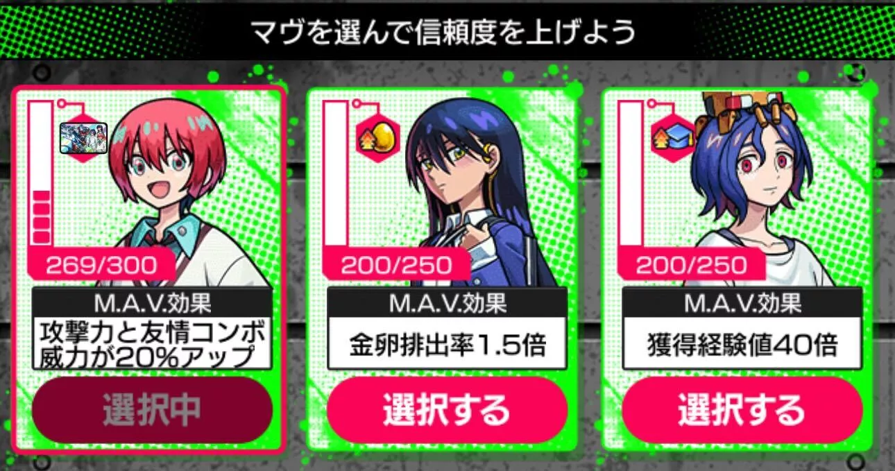 マヴミッション