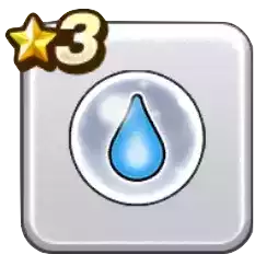 水のオーブ画像