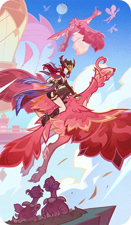 飛行隊出撃！の画像