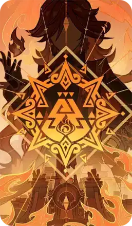 炎と戦争の画像,size50x50