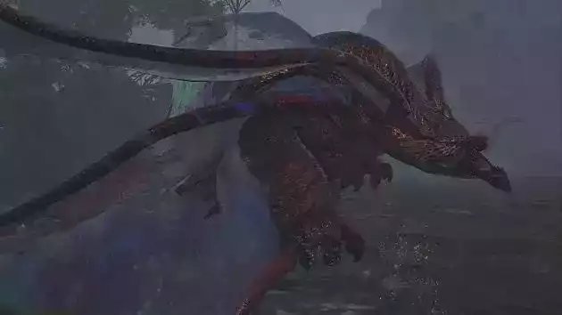 啼き濡れろ、怒りの叢雨