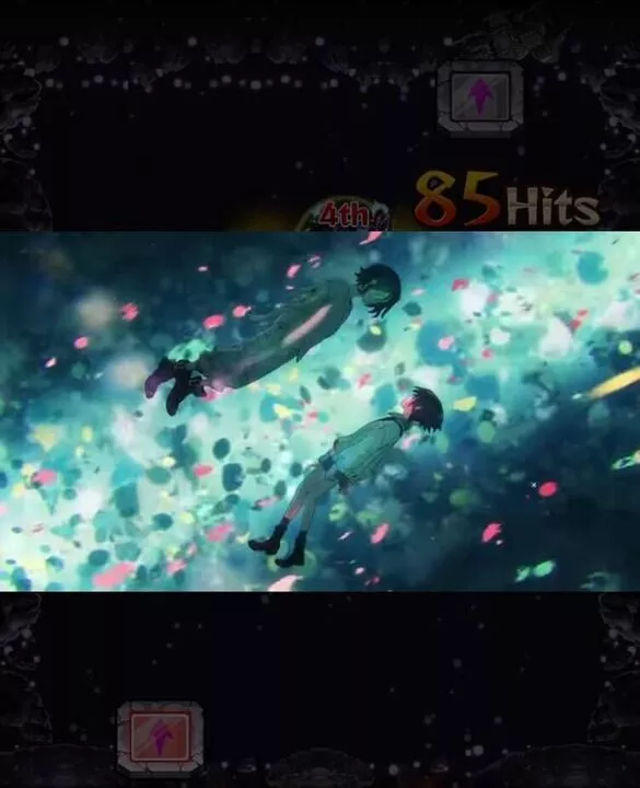 超究極シュウジSSで撃破時特殊演出